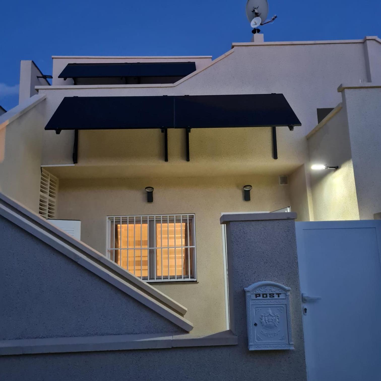 Espanhouse Diana Bungalow Torre La Mata Exterior foto