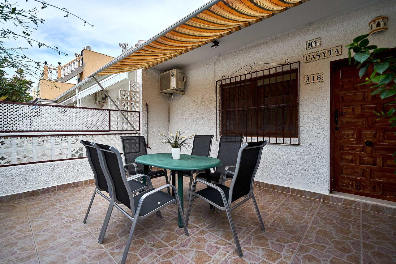 Espanhouse Diana Bungalow Torre La Mata Exterior foto